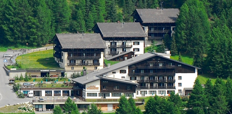 Hotel Quattro Stelle Livigno Hotel Quattro Stelle Livigno