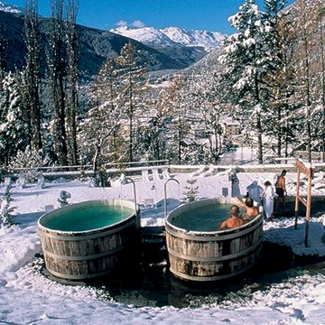 Parchi Termali - Terme Bagni Nuovi - Valtellina Parchi Termali - Terme Bagni Nuovi - Valtellina