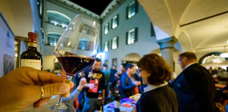 Eroico Rosso Sforzato Wine Festival 2017 Eroico Rosso Sforzato Wine Festival 2017