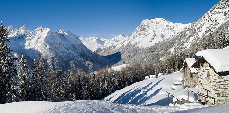 Sondrio Valmalenco