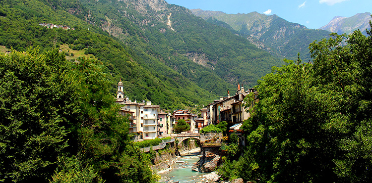 Chiavenna e dintorni