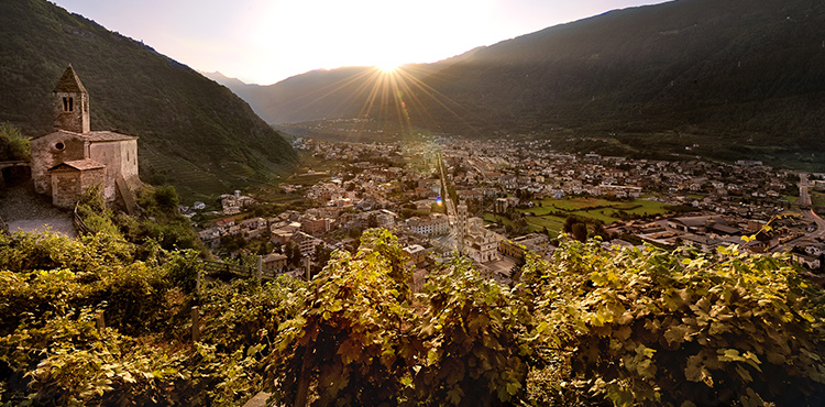 Tirano Media Valle