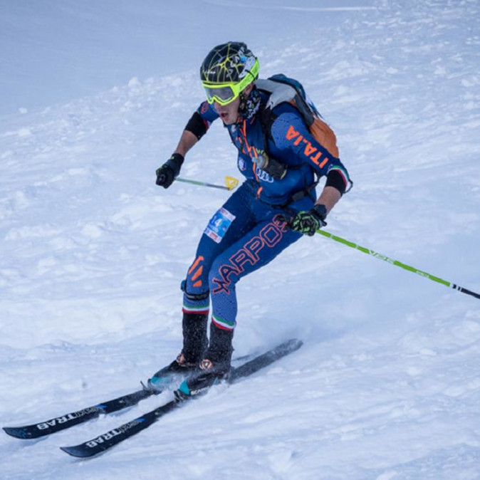 Coppa del Mondo Junior Ski alp Valtellina