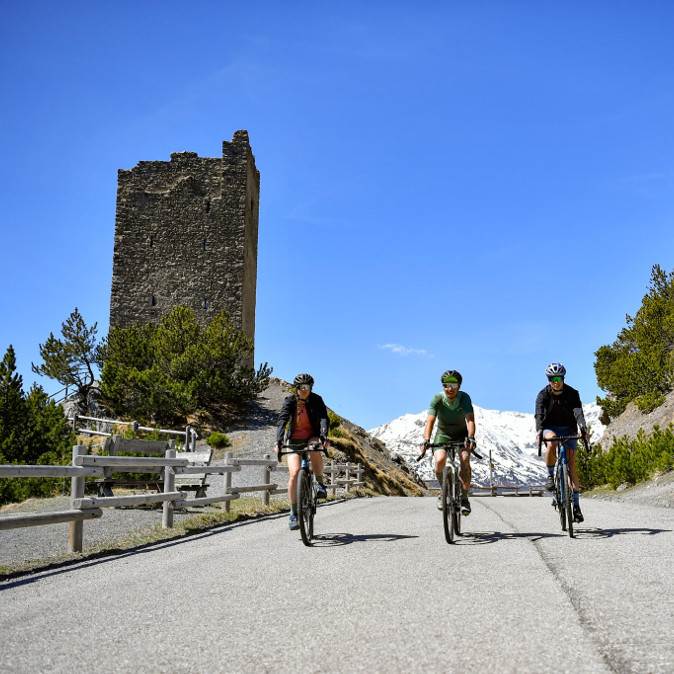 Unpaved Roads Bormio 2024 Valtellina