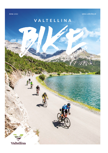 Vacanze in bicicletta - Valtellina