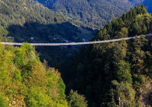 Ponte nel Cielo - Valtellina