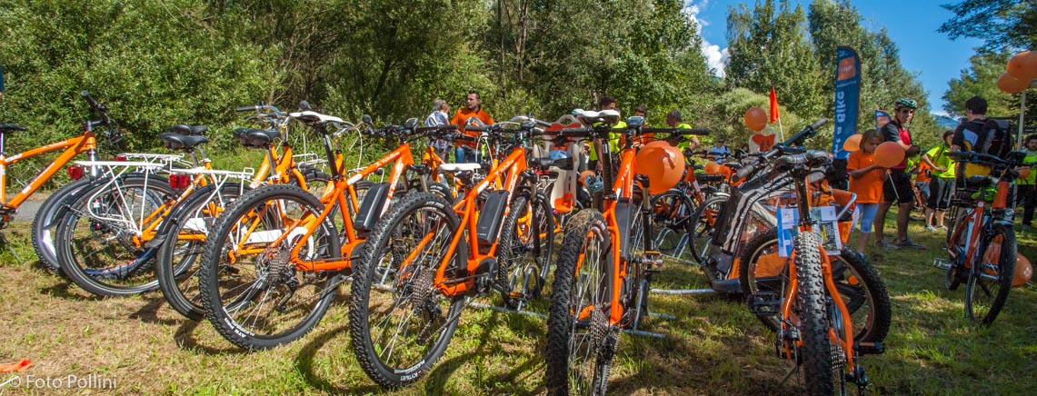 noleggio biciclette a livigno