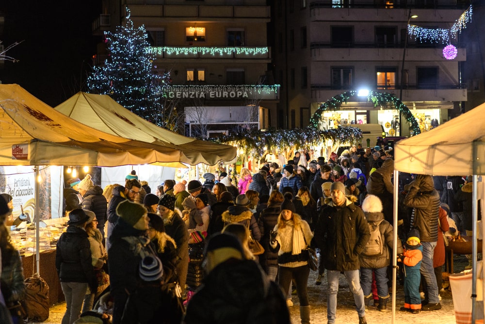 Mercatini Natale Livigno.Mercatini Di Natale Valtellina