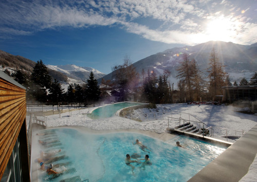 Bormio Terme - Valtellina