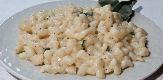 Ricette - Valtellina