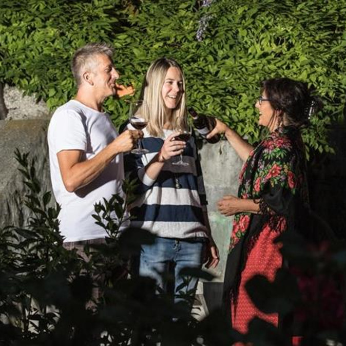 Serata dei Vini Serata dei Vini
