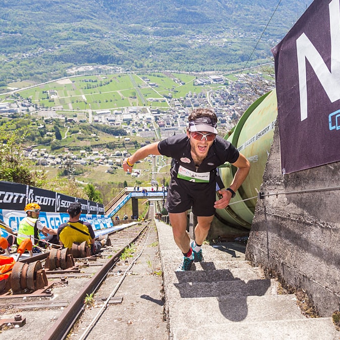 Valtellina Vertical Tube Race Valtellina Vertical Tube Race
