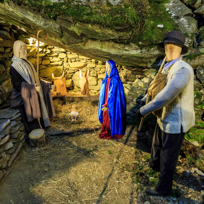 Grande Presepe della Val Tartano Grande Presepe della Val Tartano