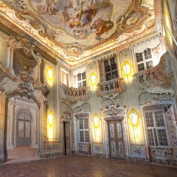 abbazia di san pietro in vallate