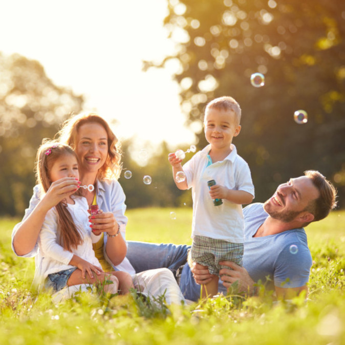vacanze in famiglia in montagna