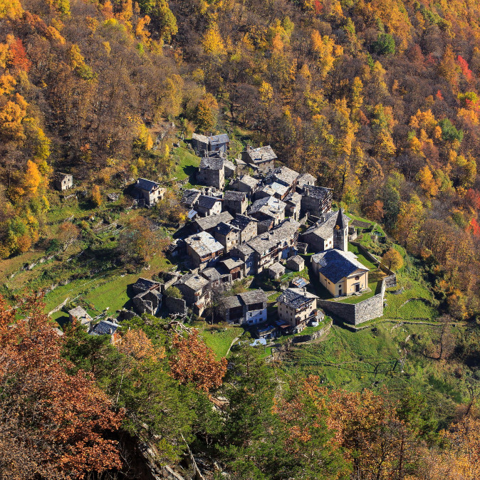 Nachtskifahren im Valtellina