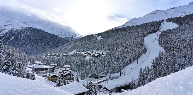 Sci in Valtellina