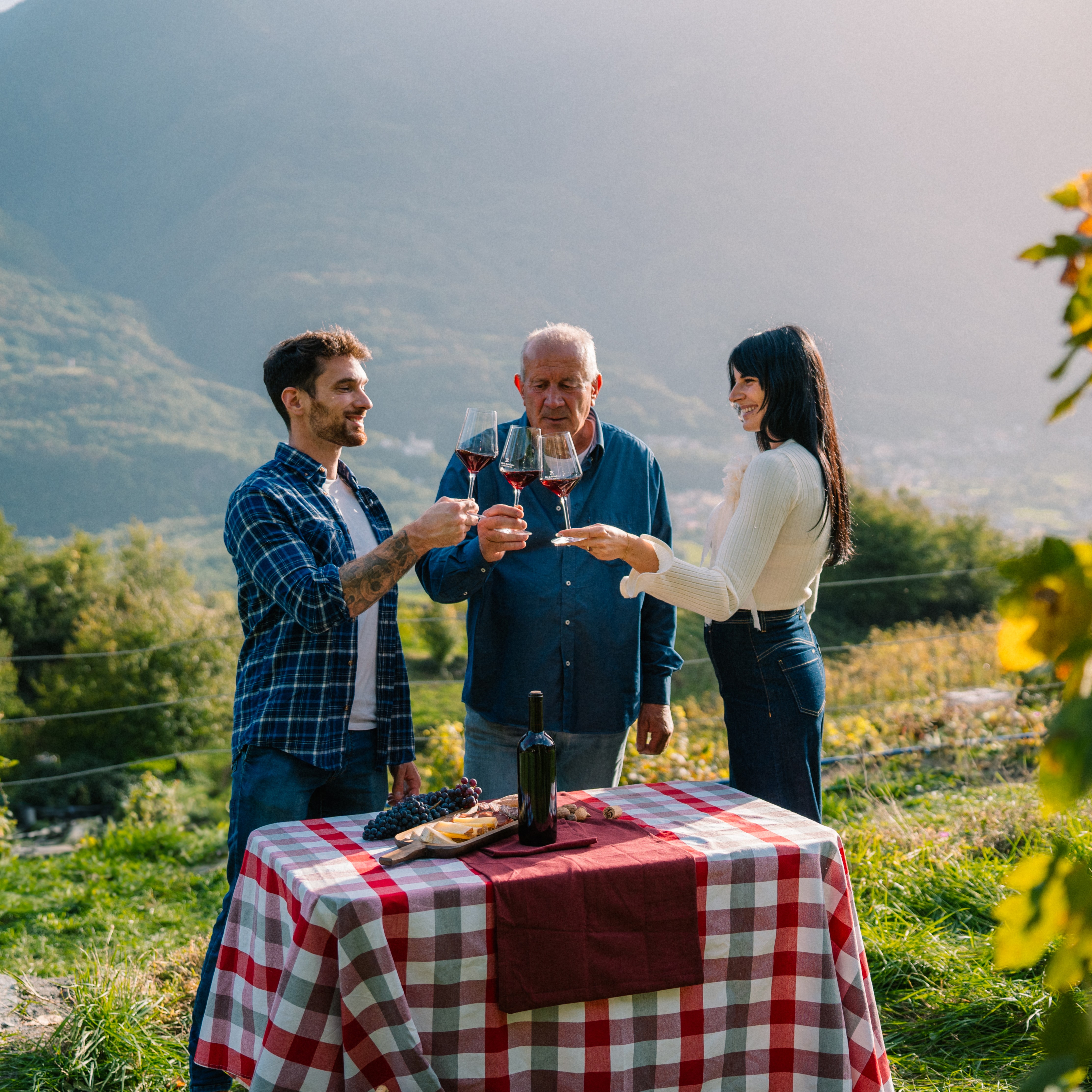 laghi della Valtellina