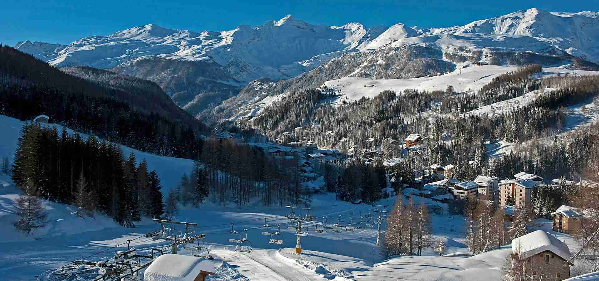 carnevale in montagna