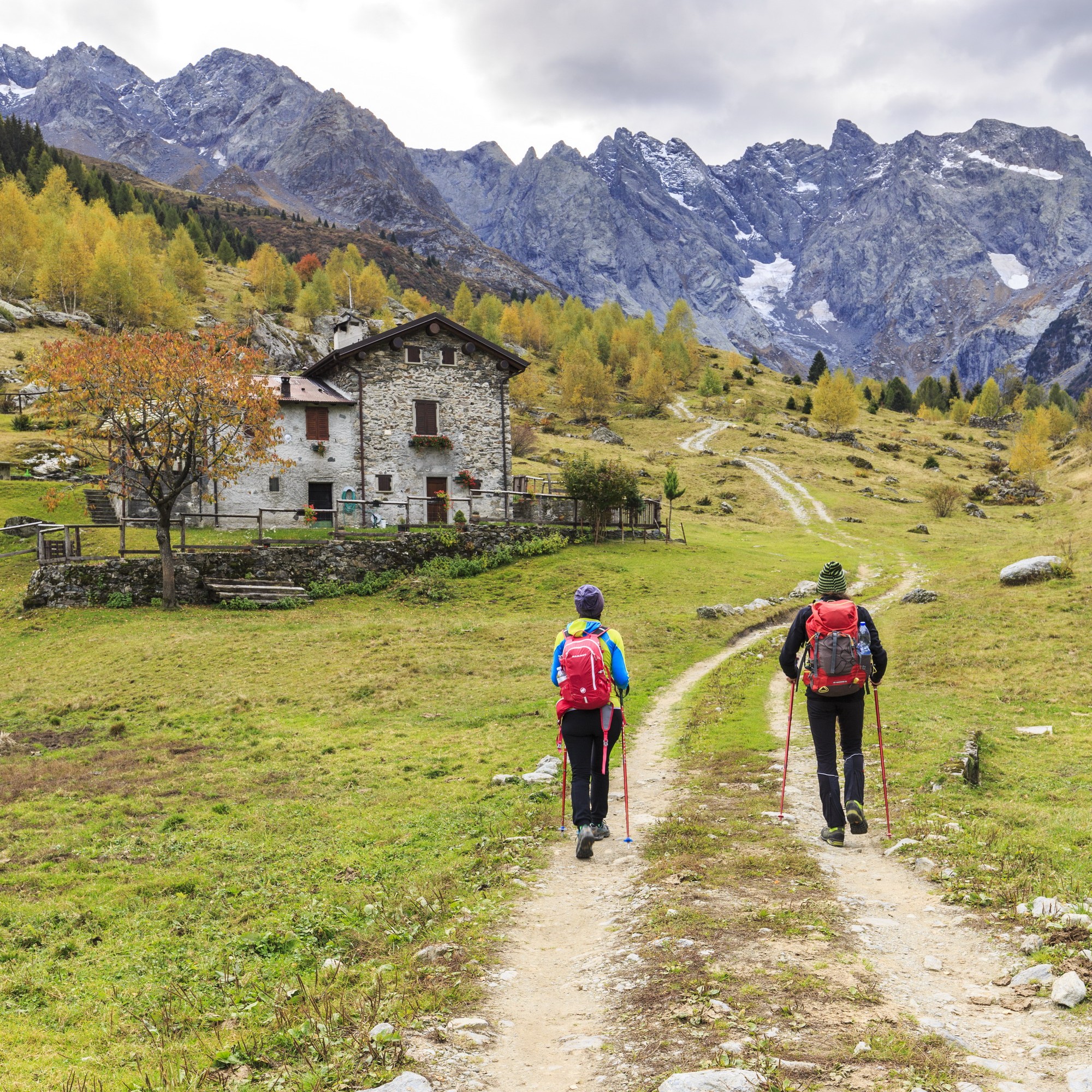 vacanze in famiglia in montagna