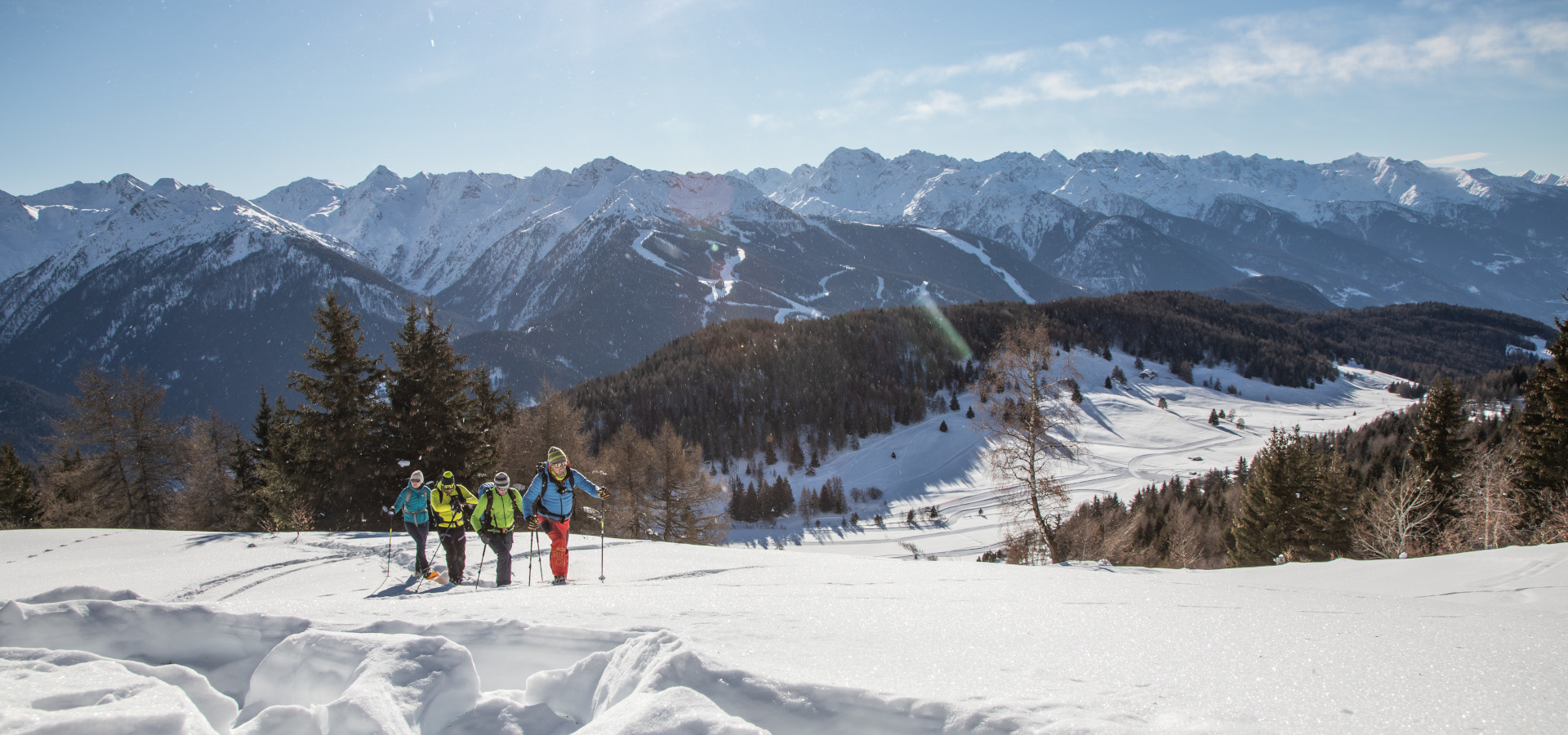 alternative winter activites in Valtellina