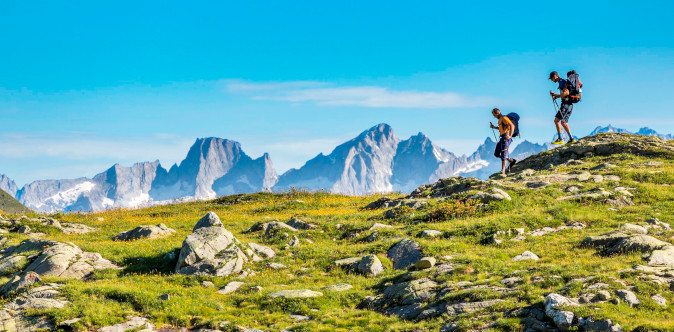 Trekking